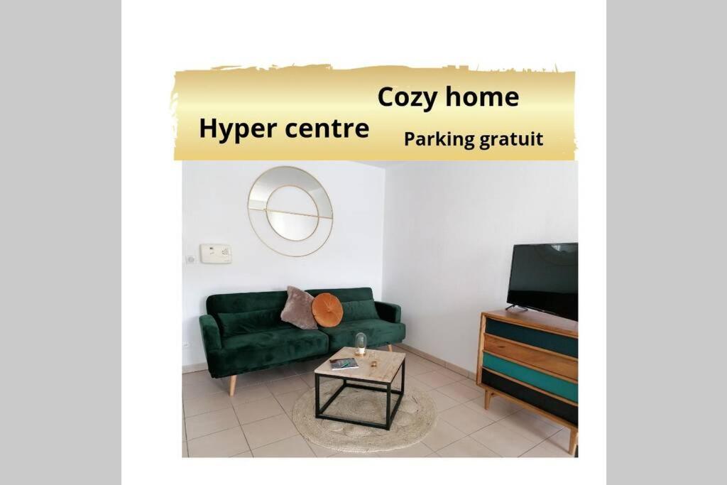 T2 Entier - Hyper Centre - Cosy Home Grenade-sur-Garonne Exteriér fotografie